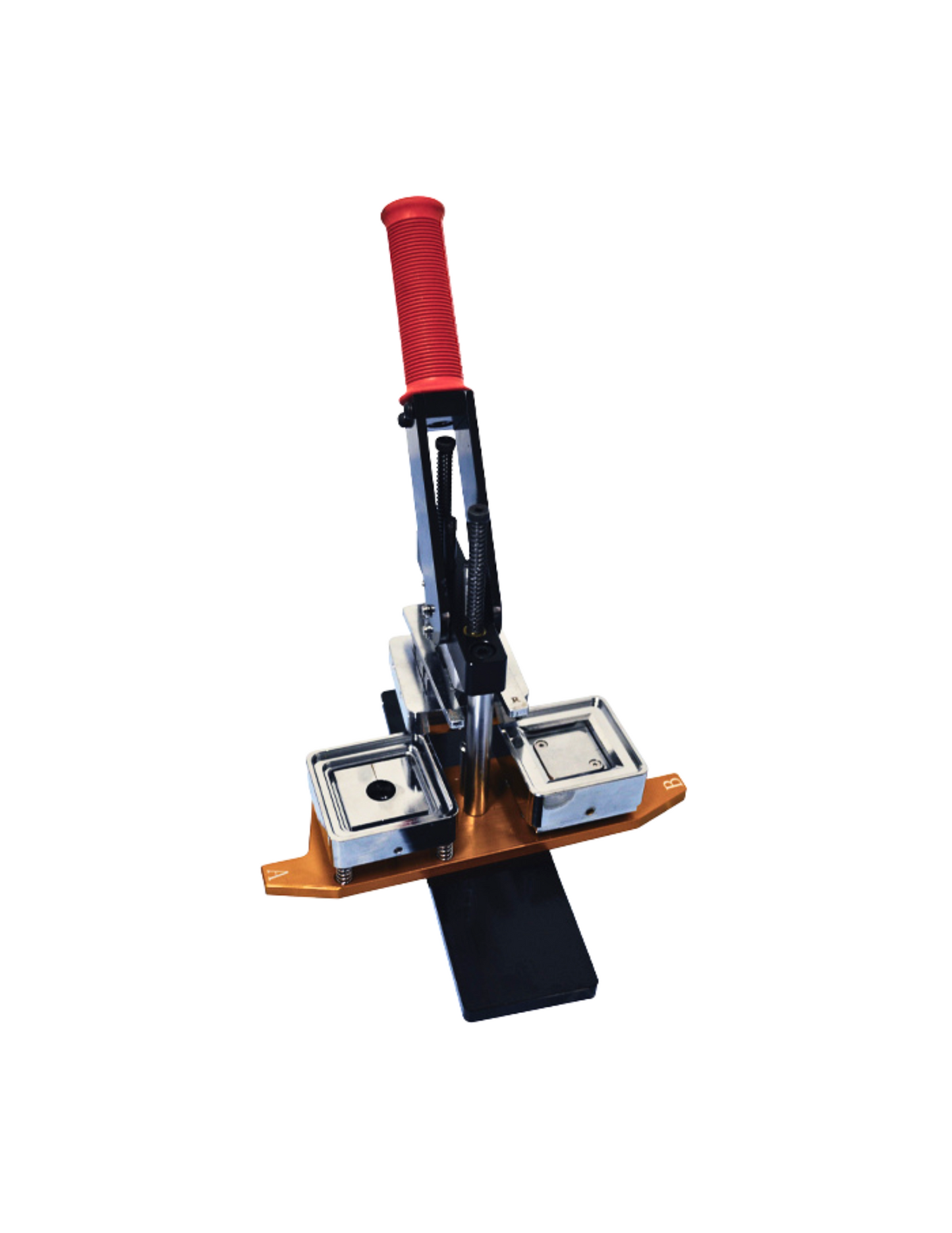 2"x2" Square Magnet Making Kit