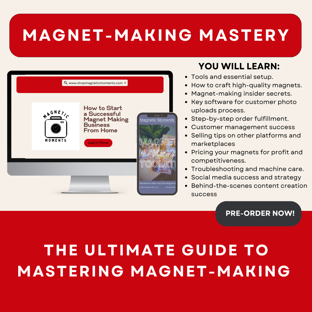 Magnet Making Mastery