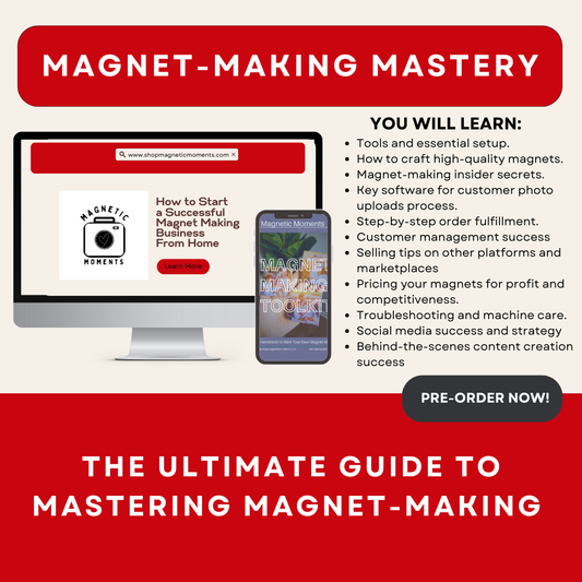 Magnet Making Mastery