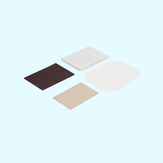 100 2.5"x2.5" Magnet Pieces (Copy)